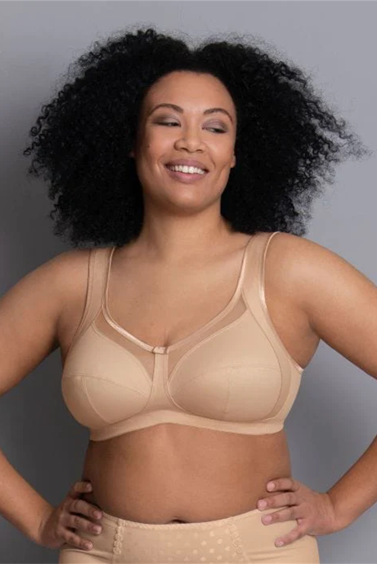 Non Wired Bras  Great Fitting Bras – Browns Lingerie & Swimwear